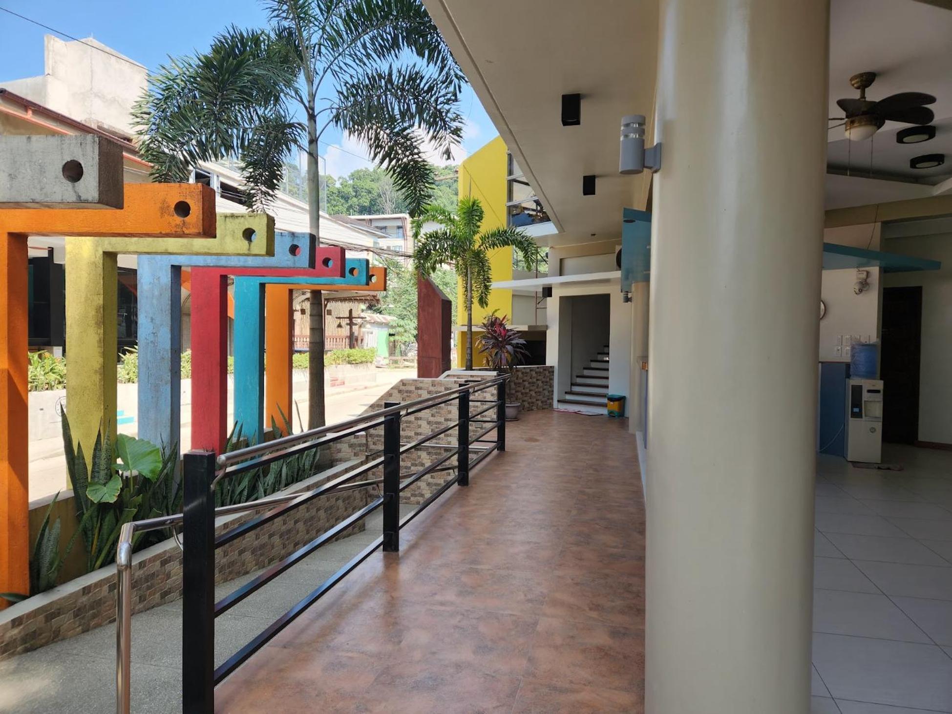 Inngo Tourist Inn El Nido Luaran gambar
