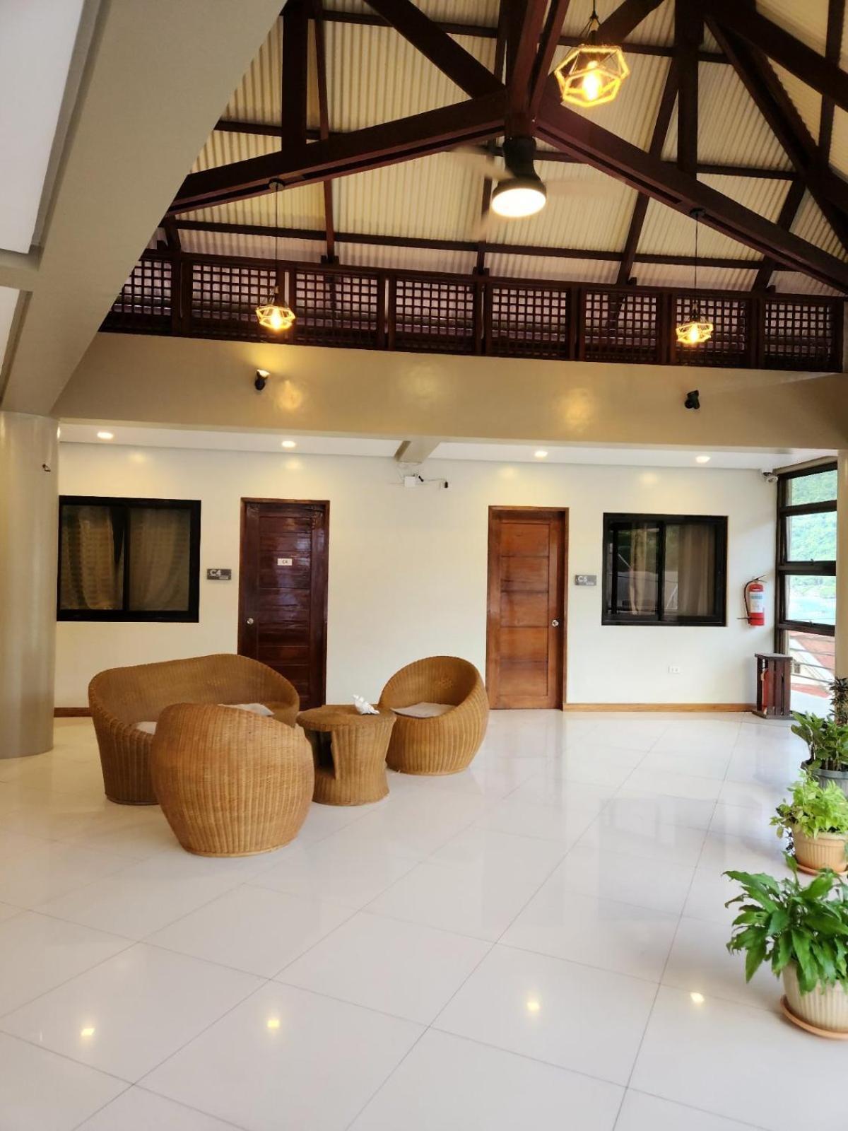 Inngo Tourist Inn El Nido Luaran gambar