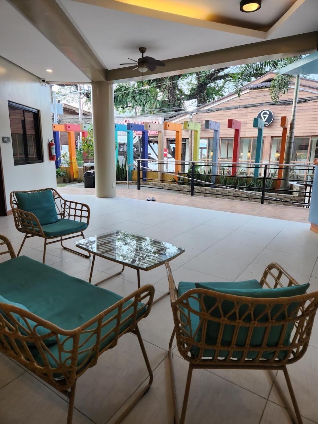 Inngo Tourist Inn El Nido Luaran gambar