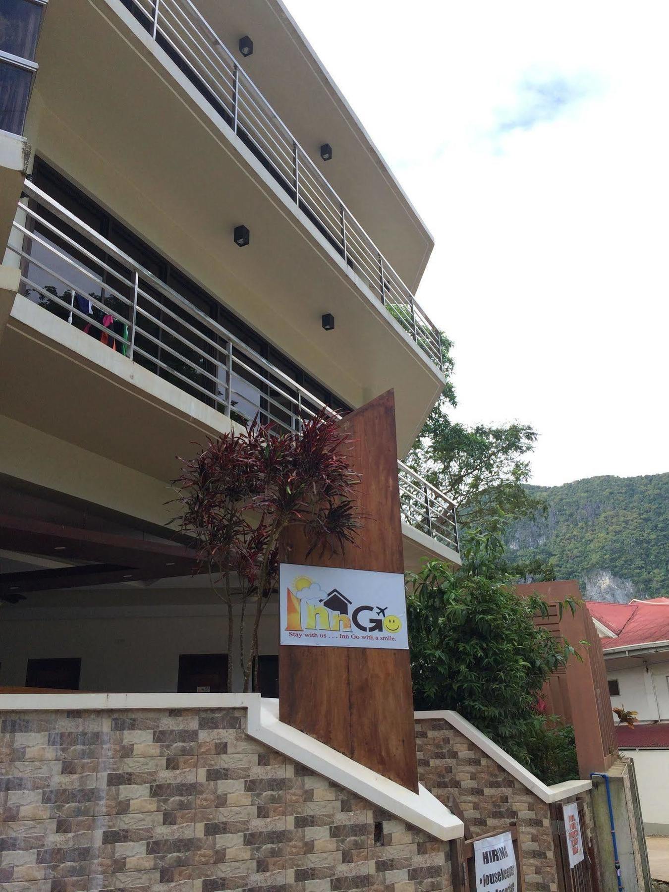 Inngo Tourist Inn El Nido Luaran gambar