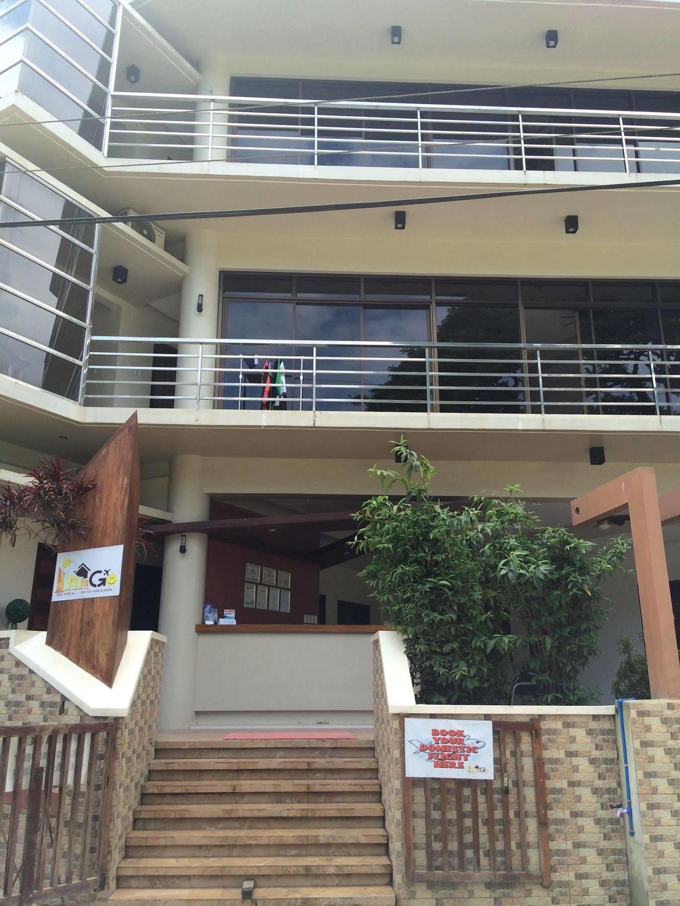 Inngo Tourist Inn El Nido Luaran gambar