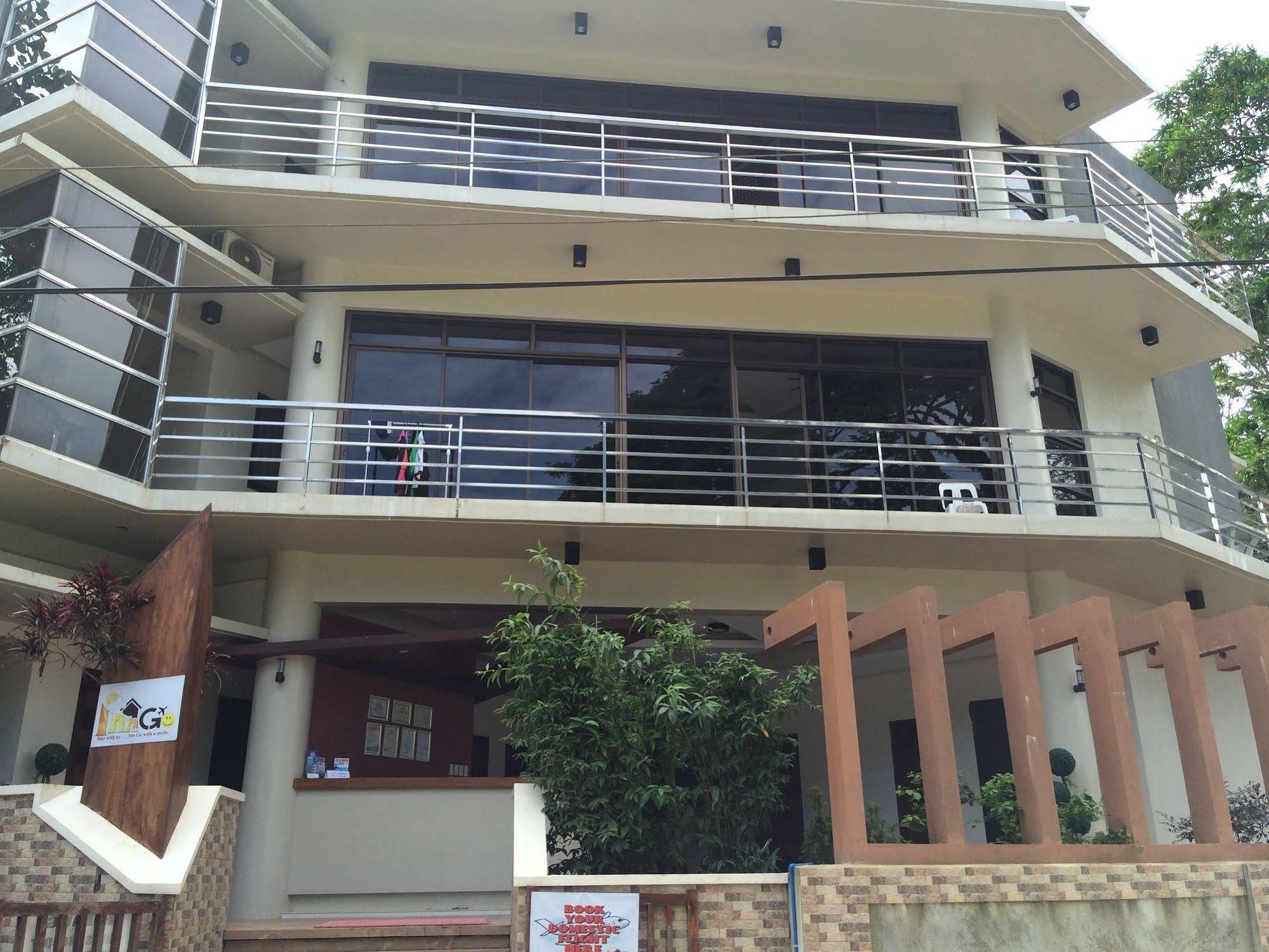 Inngo Tourist Inn El Nido Luaran gambar