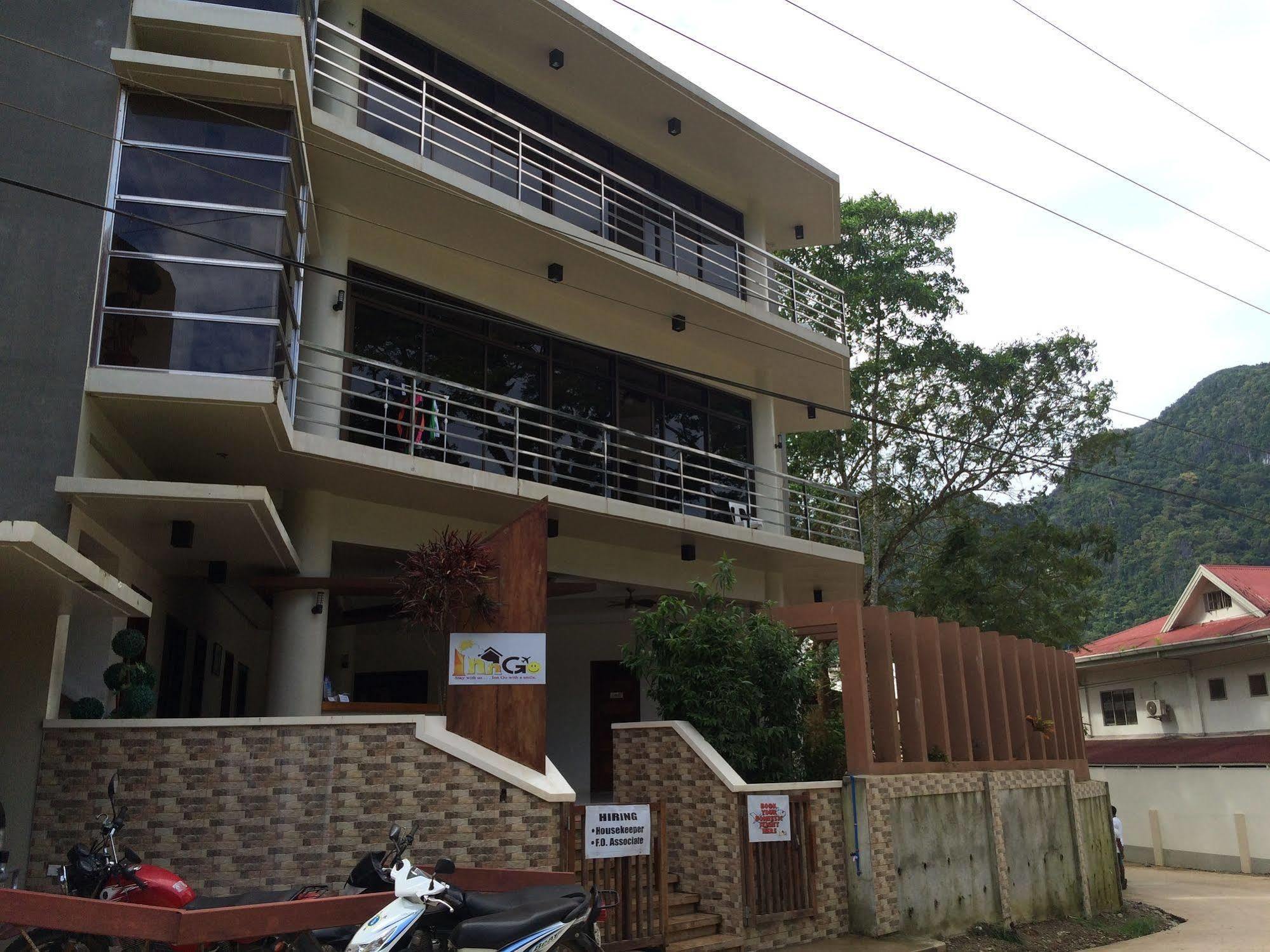 Inngo Tourist Inn El Nido Luaran gambar