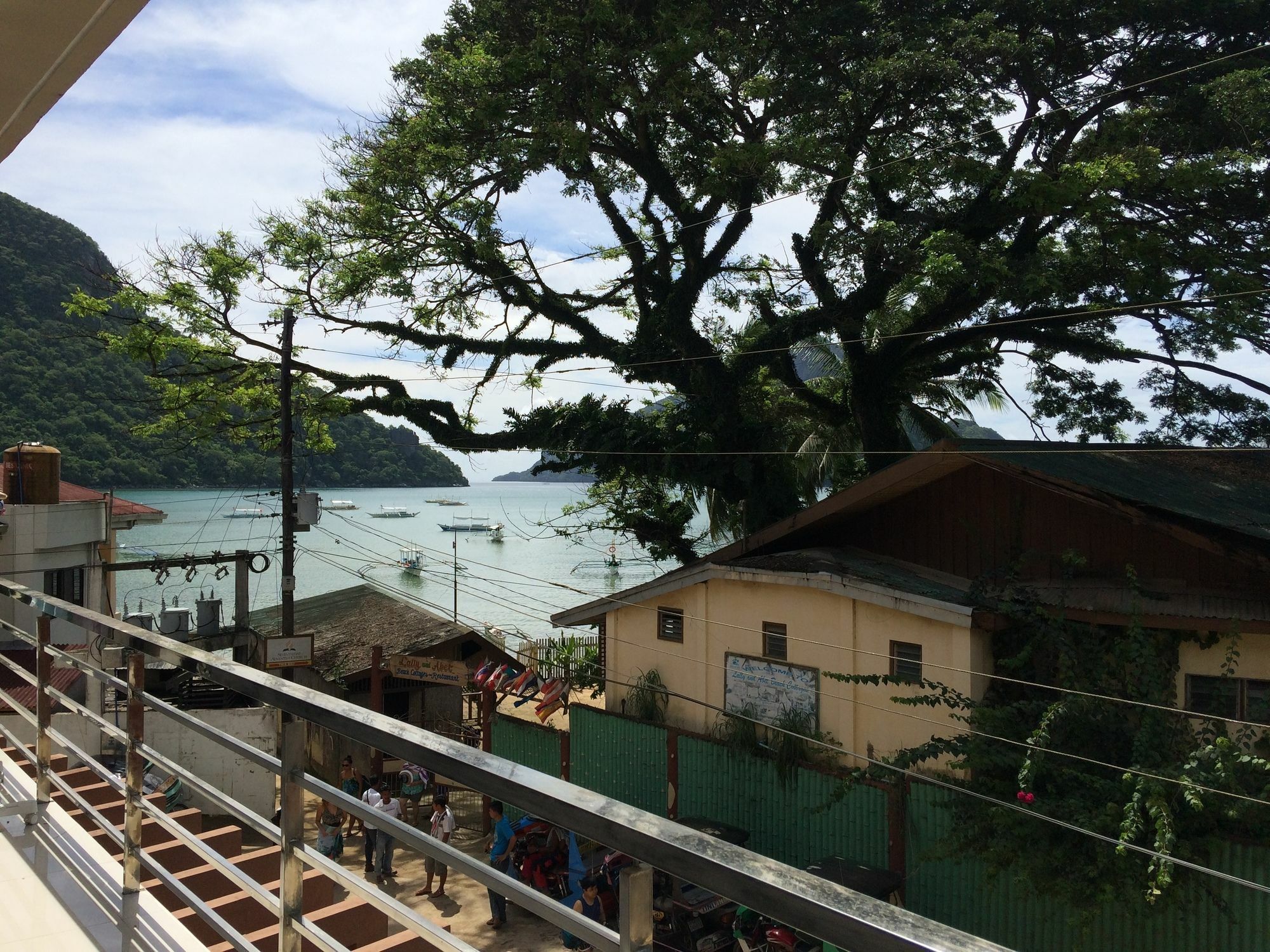 Inngo Tourist Inn El Nido Luaran gambar