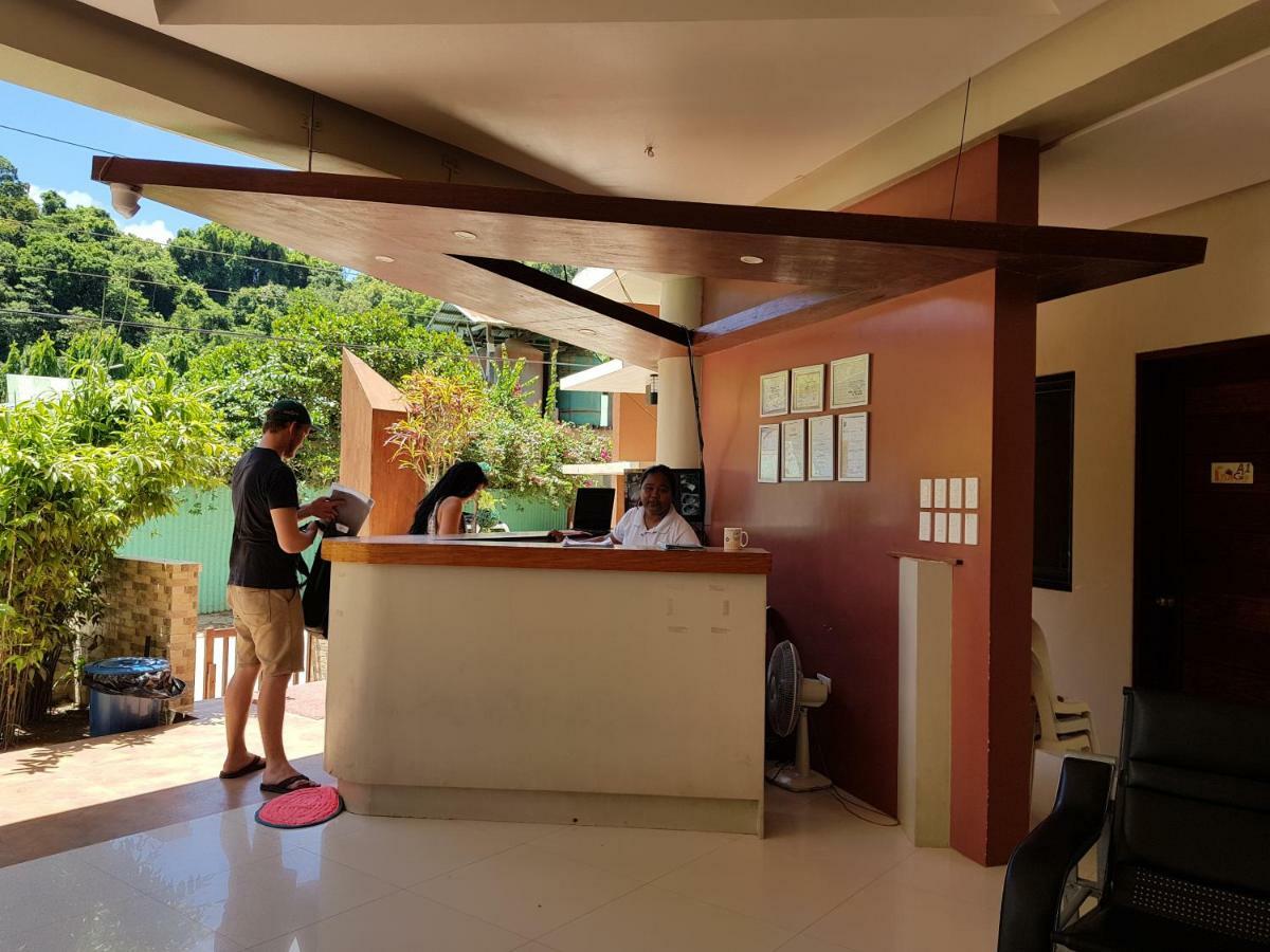Inngo Tourist Inn El Nido Luaran gambar